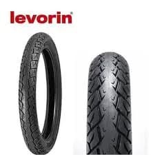 Pneu Traseiro Levorin Matrix 90/90-18 TT