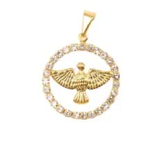 Pingente Banhado A Ouro 18k Vários Modelos