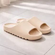 Chinelo Macio Masculino Flyfeet Nuvem EVA Slide Antiderrapante