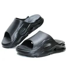 Chinelo Sandália Masculino Slide Nuvem E.V.A Ortopédico Macio Leve Original