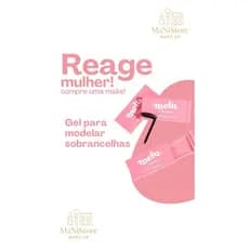 Gel Modelador Para Sobrancelhas Melu by Ruby Rose