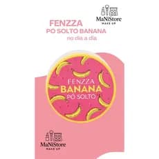Pó Banana Solto da Fenzza – Sela base e corretivo
