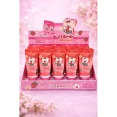 01 Creme para Mãos Lua & Neve | Rosa Mosqueta, Vitamina E, Karité