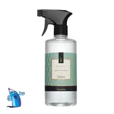 ÁGUA PERFUMADA BAMBOO 500ML VIA AROMA SPRAY PARA TECIDO CHEIRINHO PARA CASA PERFUMADA