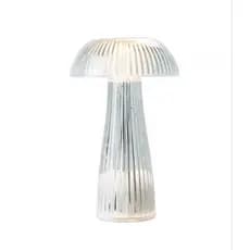 FY-M608-M | Mini Luminária Abajur Cogumelo 15cm