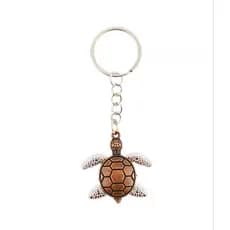Chaveiro Tartaruga Bronze 4cm