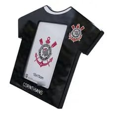 Porta Retrato Corinthians Futebol Foto 10x15 Cm