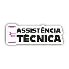 Placa Quadro Branco Assistência Celular