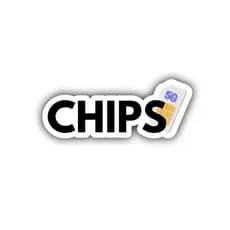 Placa Quadro Branco Assistência Celular - Chips