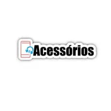 Placa Quadro Acessórios Branco - Decoração Assistência