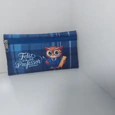 Estojo Slim professores( Kit com 10 unidades)