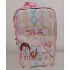 Kit de Bolsinha Retangular Brinde de Aniversário - QUALQUER TEMA - Porta Chuteira