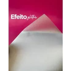 Vinil Laminação a Frio Glitter Jateado 22cm Adesivo Proteção UV Artesanato - 1 metro, 3 metros ou 5 metros