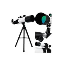 Telescópio Profissional Astronômico Visão Noturna 90x F36060