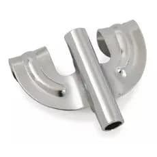 GARRA PARA ARO DE BUMBO DE BATERIA DOLPHIN 7468