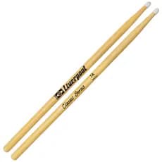 BAQUETAS LIVERPOOL CLASSIC SERIES 7A PONTA NYLON