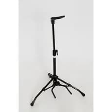 Suporte Retrátil De Chão P/ Violão Guitarra Com Apoio Sg-010