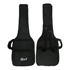 Bag Capa Acolchoada P/ Guitarra Cort Com Alças E Bolso