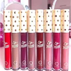 Kit com 10 Lip Matte - Latika ATACADO