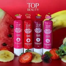 Kit Completo 4 Lip Balm Color - Top Beauty