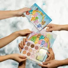 Paleta de Sombras Ursinhos Carinhosos - Dalla