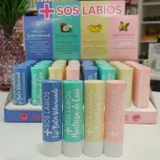 Proteção Labial SOS Lábios - Top Beauty (ESCOLHA O SEU)