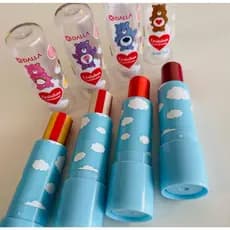 Kit 4 Lip Balm Twist Ursinhos Carinhosos - Dalla