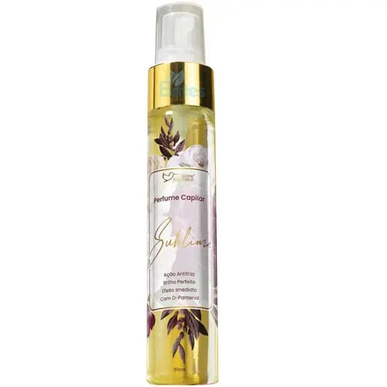 Perfume Capilar Suave Fragrance Vegano Todo Tipo de Cabelo