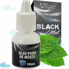 Óleo Puro de Menta Suave Fragrance Cosméticos Bom Hálito