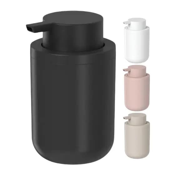 Porta Sabonete Liquido Detergente Bold Para Pia Banheiro Lavabo 300ml Organização e Higiene