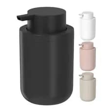 Porta Sabonete Liquido Detergente Bold Para Pia Banheiro Lavabo 300ml Organização e Higiene