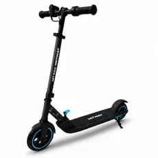 Patinete Elétrico Infantil Dobrável 200W Até 16km/h Autonomia 10km