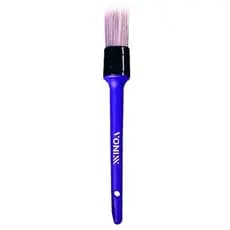 Vonixx Pincel de limpeza de cera Interno automotivo espuma lavagem porta painel polimento