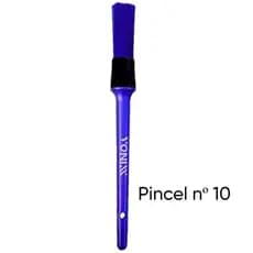 Pincel de limpeza vonixx de cera de microfibra polimento carro estética brilho espuma externa