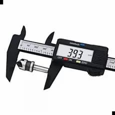 Paquimetro Digital 150mm Profissional Eletrônico Display Lcd Medição Precisa Premium