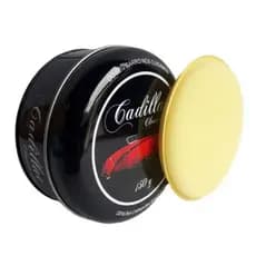 Cera de carnaúba Cadillac automotiva brilho proteção Original 150g