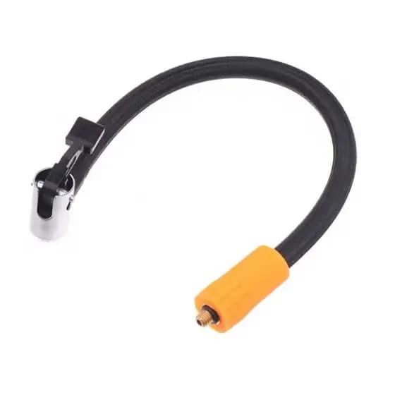 Mangueira Rosca M6 Para Mini Compressor Bomba de Ar Portátil 40CM