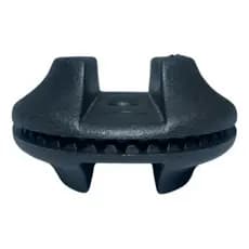 Catraca Dentada P/ Suporte de Teclado Musical Ajuste Fino (Par)