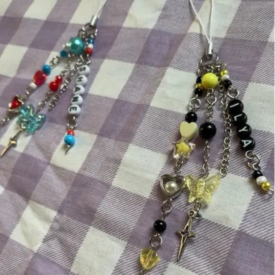 Phonestrap Pingente de Celular Heated Rivalry (Rivalidade Ardente) Game Changers Ilya e Shane
