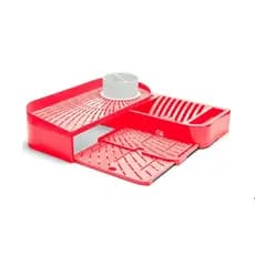 ESCORREDOR DE LOUÇA FLEX 698/2 - TOP LINE