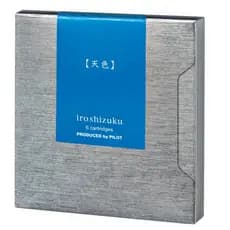 Cartucho De Tinta Para Caneta Tinteiro Pilot Iroshizuku 06un