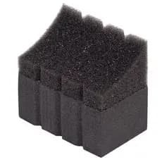 Esponja Para Aplicação de Produtos em Pneus TIRE WAX SOFT99