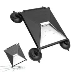 Case De Silicone Alltek veicular Para STARLINK Mini - AS-C01 Preto