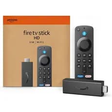 Amazon Fire TV Stick HD Wi-Fi 5 Controle de Voz Alexa