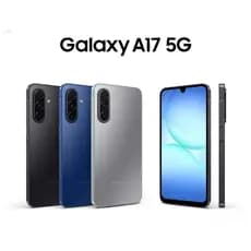 Celular Samsung Galaxy A17 5G, 128GB, 4GB, 50MP Tela 6.7