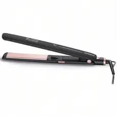 Prancha Alisadora Mondial P-27 Preto/golden Rose Bivolt
