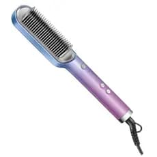 Escova Alisadora Mondial EA-JU-03 Quatro Elementos - Alisamento Instantâneo e Frizz Free