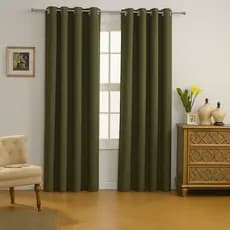 Cortina Oxford Para Sala 3,00x2,50m Ideal Para Sala ou Quarto Envio Rápido