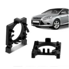 ADAPTADOR PARA LED FOCUS 13>/NEW FIESTA/ CARNIVAL FAROL BAIXO (Adapta na Duster 2022)