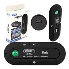 RECEPTOR BLUETOOTH SEM FIO PARA QUEBRA SOL